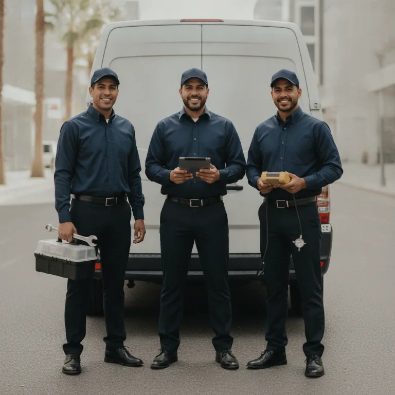 Motorista Privado equipe em Itaperuna
