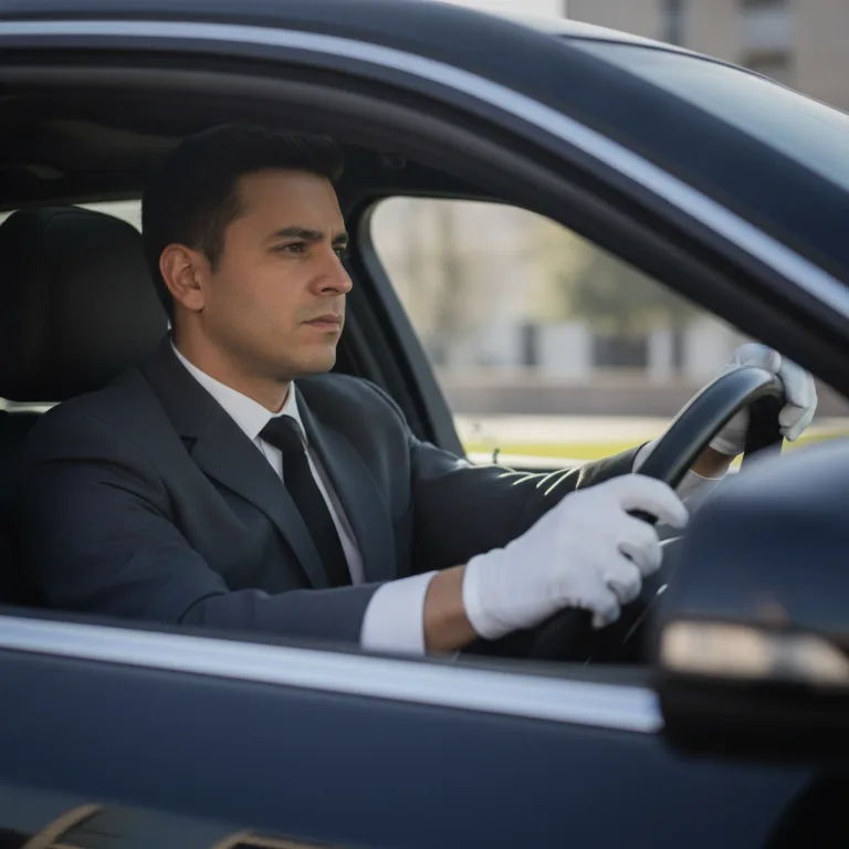 Motorista Privado serviço em Itaperuna